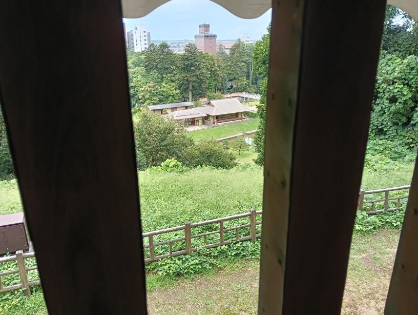20250923_金沢城 三十間長屋