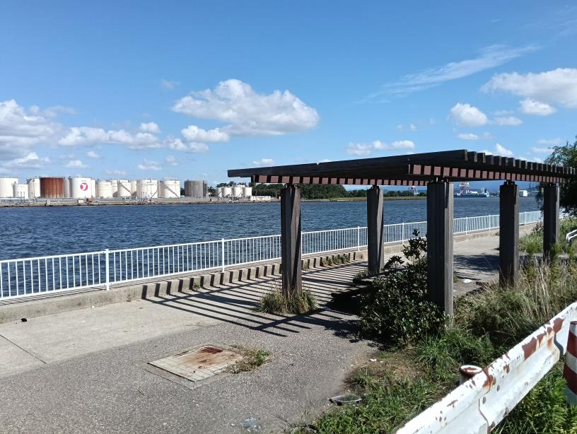 20250927_金沢港 大野岸壁