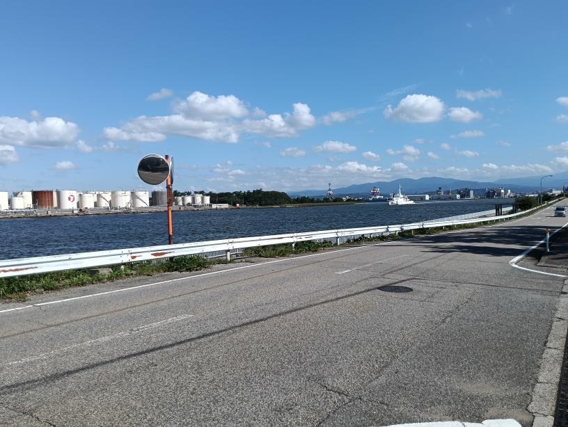 20250927_金沢港出航