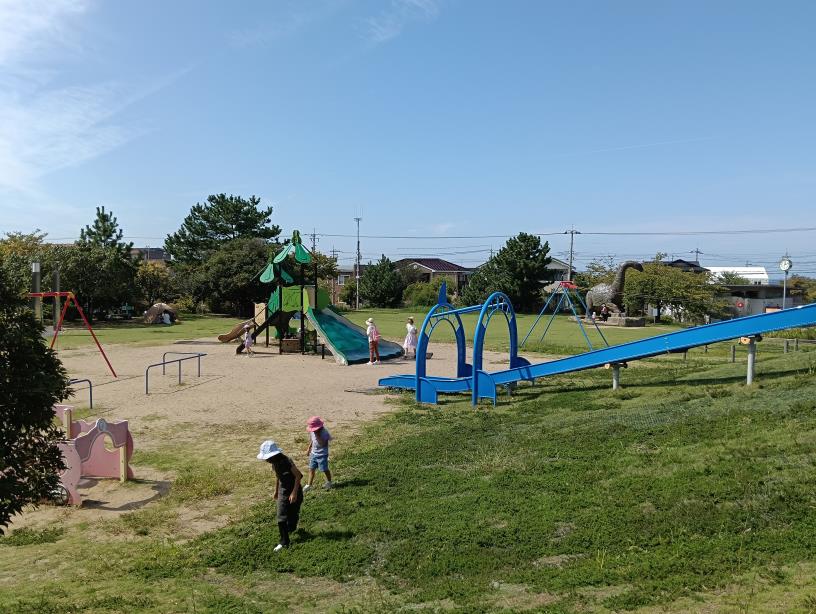 20250928_ハマナス恐竜公園