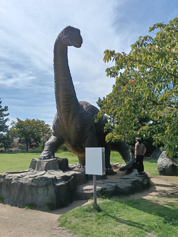 20250928_ハマナス恐竜公園