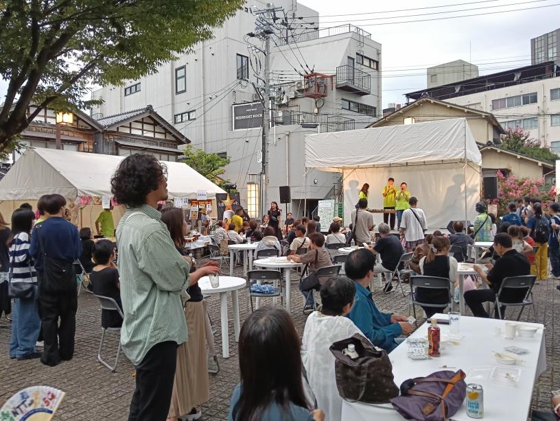 20250928_木倉町商店街秋まつり　ビンゴゲーム大会