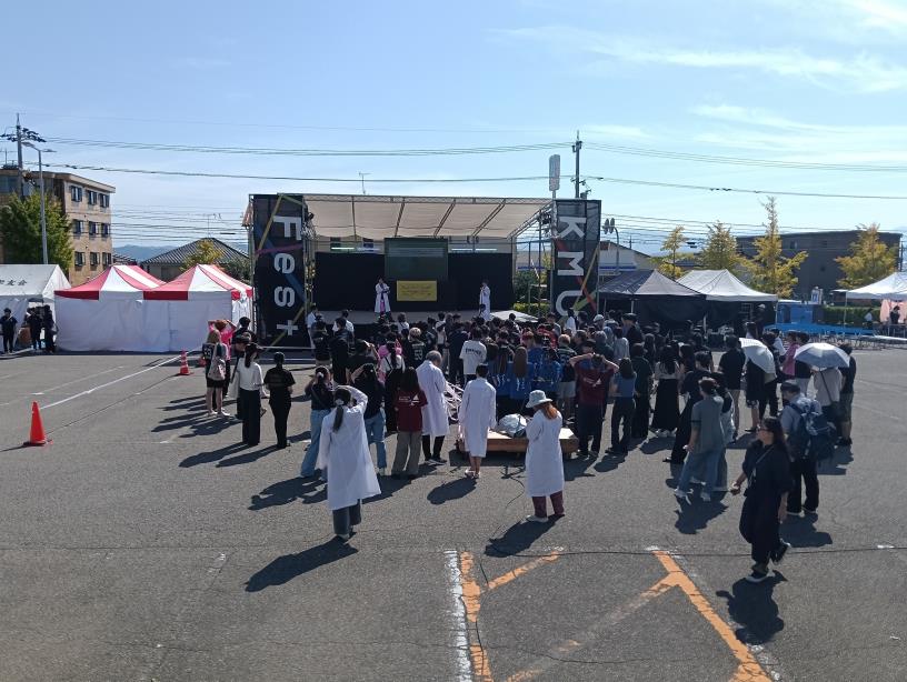 20250928_金沢医科大学 内灘祭 AIR〇×クイズ