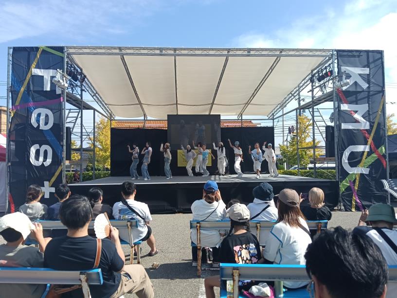 20250928_金沢医科大学 内灘祭 Street Dance EOV