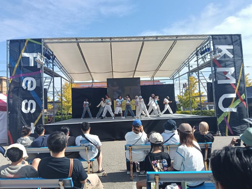 20250928_金沢医科大学 内灘祭 Street Dance EOV