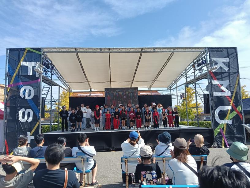 20250928_金沢医科大学 内灘祭 Street Dance EOV