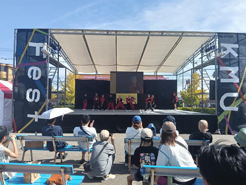 20250928_金沢医科大学 内灘祭 Street Dance EOV
