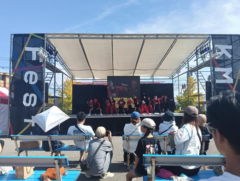 20250928_金沢医科大学 内灘祭 Street Dance EOV