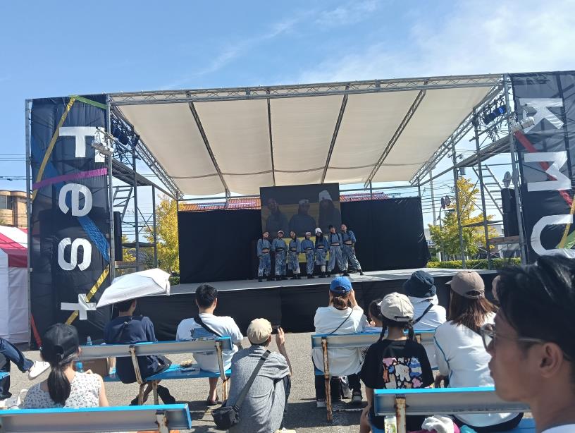 20250928_金沢医科大学 内灘祭 Street Dance EOV