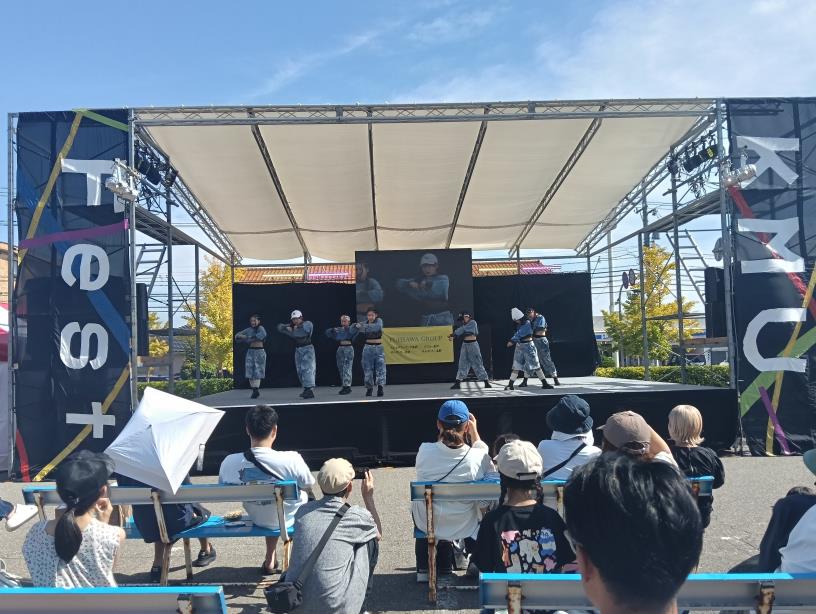 20250928_金沢医科大学 内灘祭 Street Dance EOV