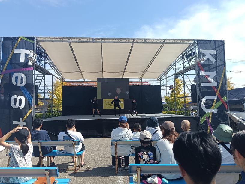 20250928_金沢医科大学 内灘祭 Street Dance EOV