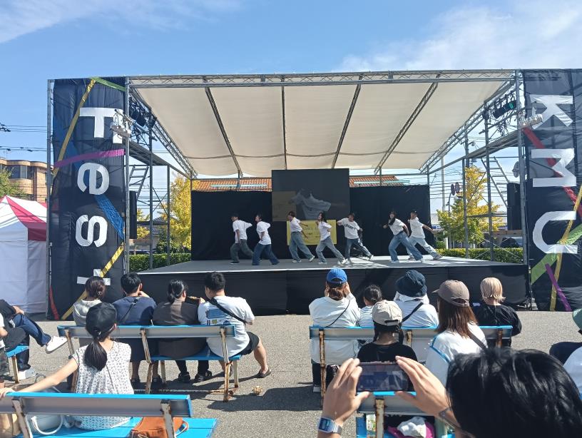 20250928_金沢医科大学 内灘祭 Street Dance EOV