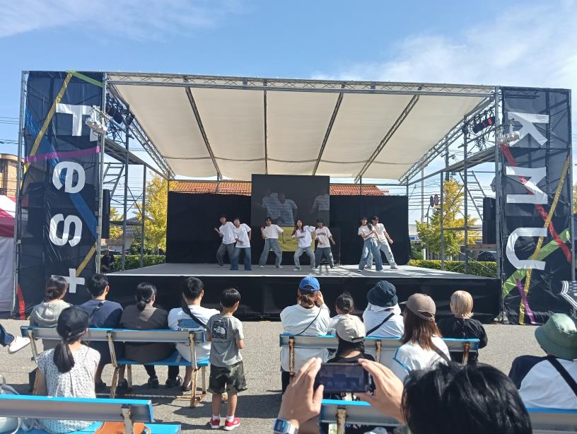 20250928_金沢医科大学 内灘祭 Street Dance EOV