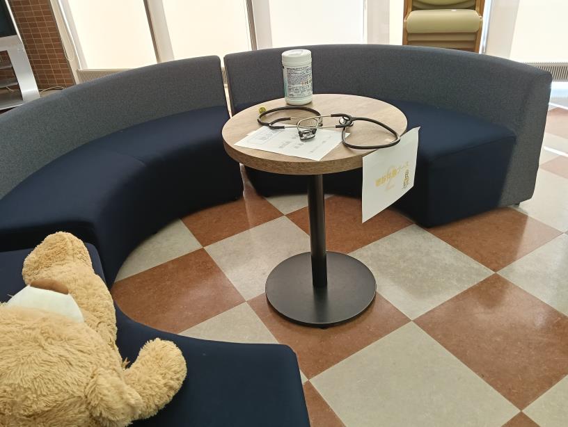 20250928_金沢医科大学 内灘祭 TOUR OF HEALTH