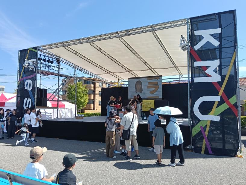 20250928_金沢医科大学 内灘祭 ビンゴ