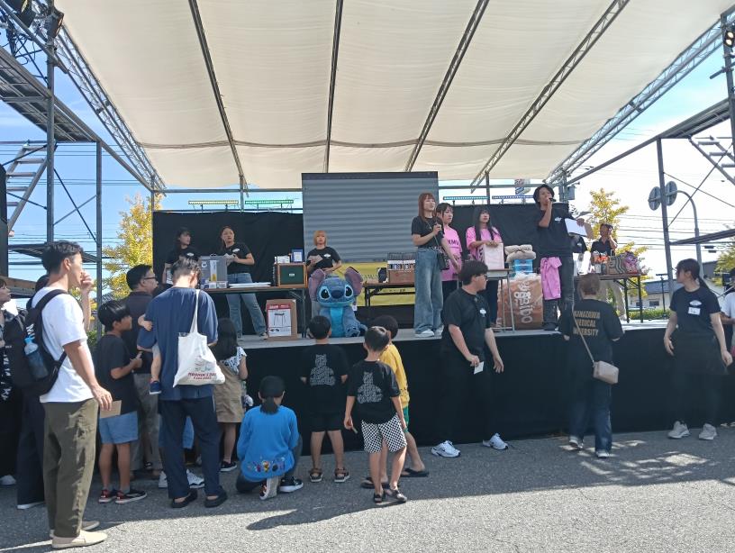20250928_金沢医科大学 内灘祭 ビンゴ