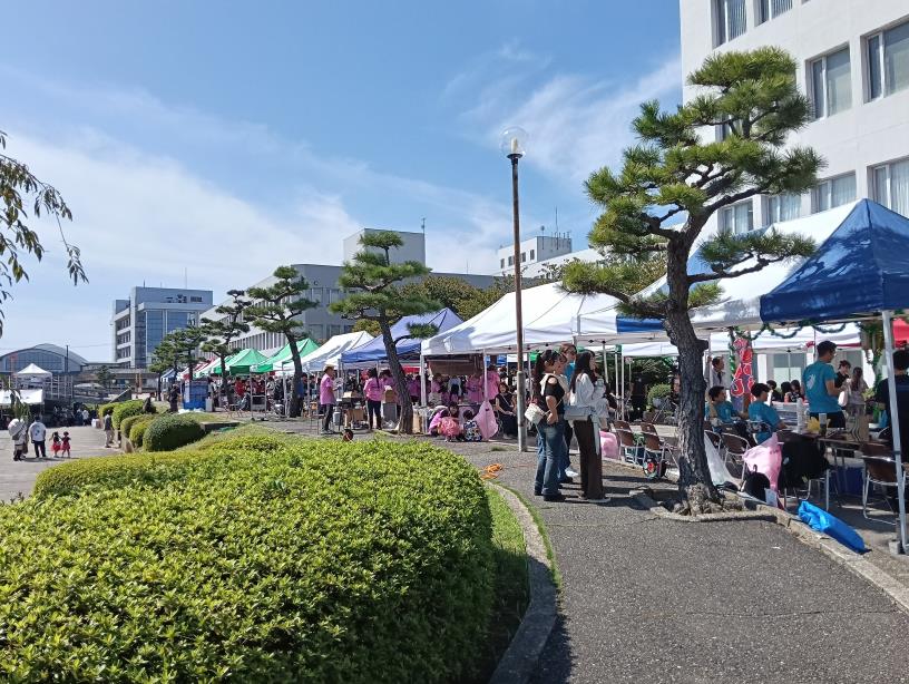 20250928_金沢医科大学 内灘祭 模擬店