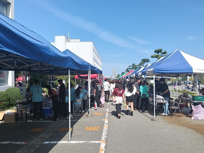 20250928_金沢医科大学 内灘祭 模擬店
