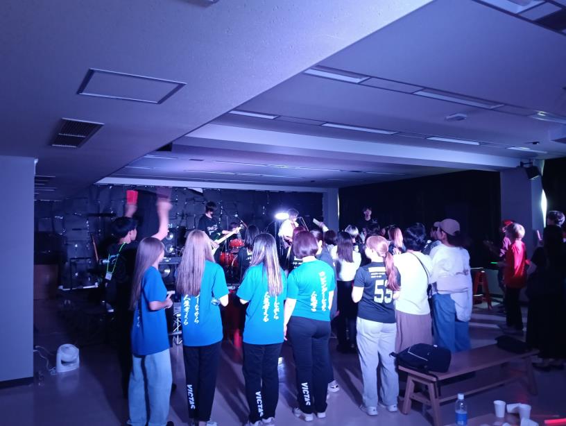 20250928_金沢医科大学 内灘祭 軽音楽部