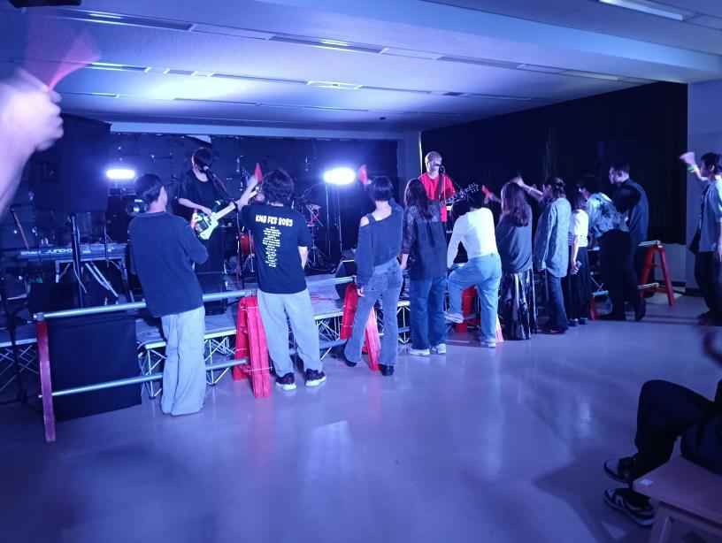 20250928_金沢医科大学 内灘祭 軽音楽部