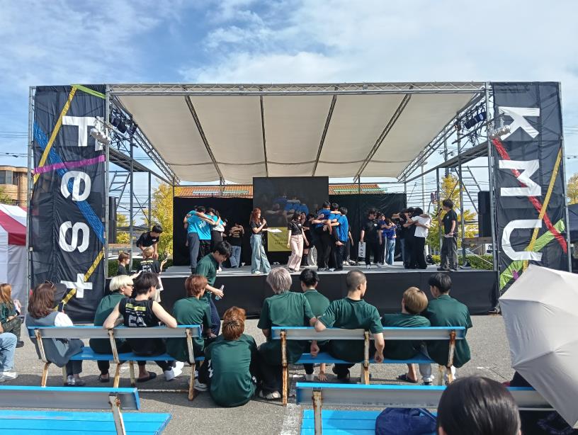 20250928_金沢医科大学 内灘祭 部活対抗