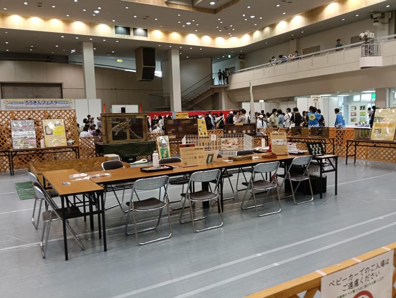 20251004_ろうきんフェスタ　ZOO TIME