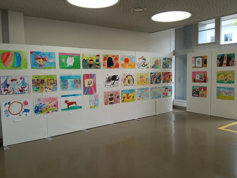 20251004_ろうきんフェスタ　絵