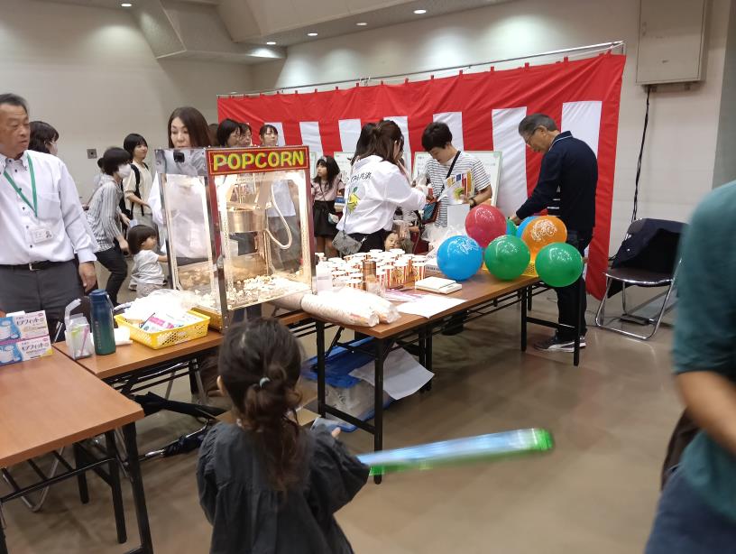 20251004_ろうきんフェスタ　防災クイズ