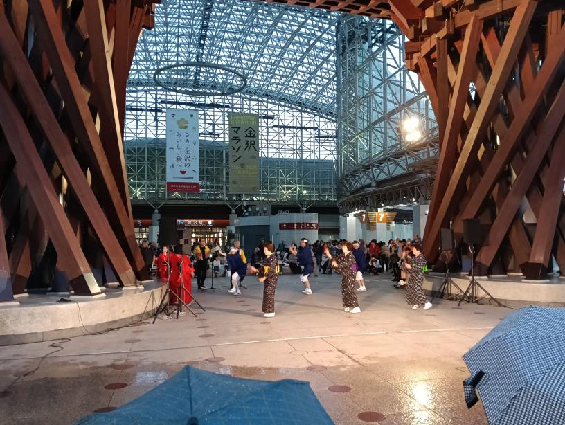 20251005_金沢の無形民俗文化財共演会2025　湯涌念仏踊り