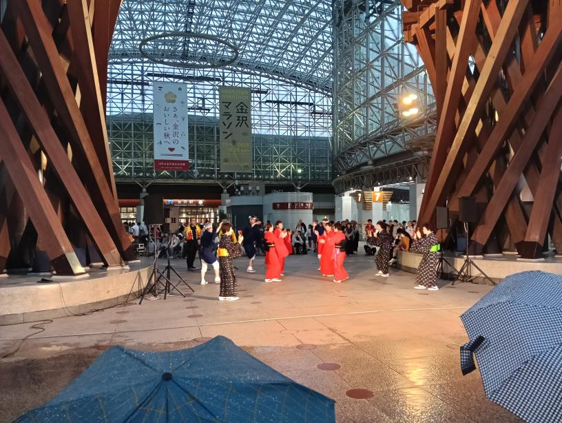 20251005_金沢の無形民俗文化財共演会2025　湯涌念仏踊り