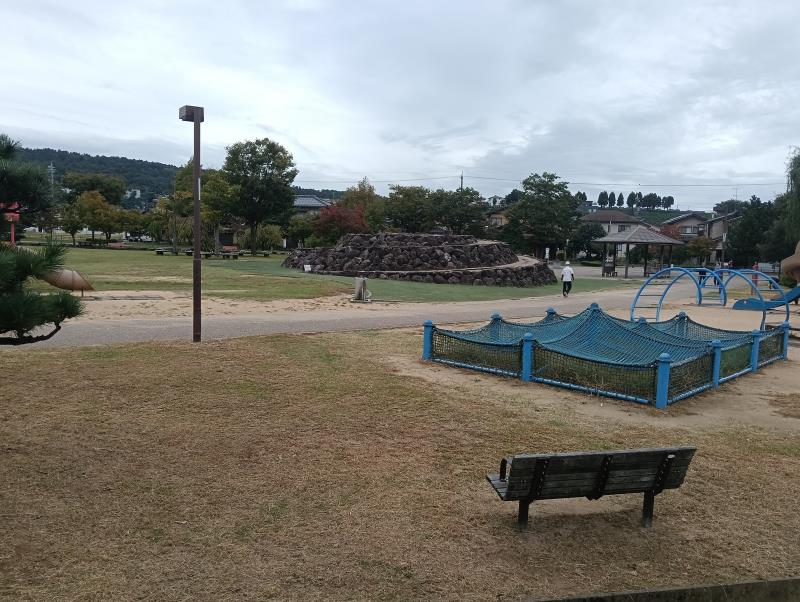 20251011_犀川緑地公園 ぐるぐる広場