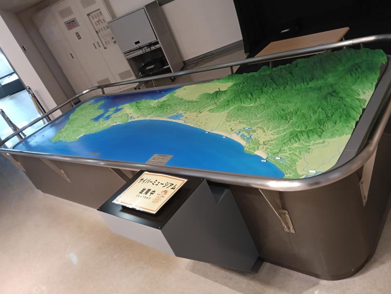 20251011_石川県埋蔵文化財センター　展示室