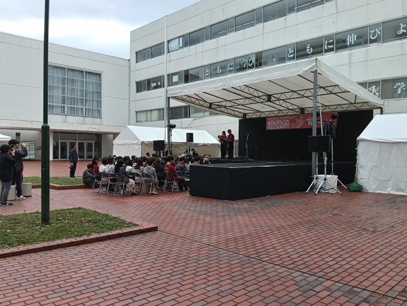 20251011_金沢学院大学 清鐘祭