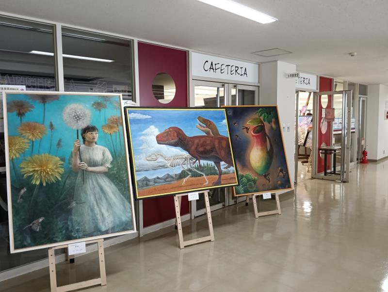 20251011_金沢学院大学 芸術学科