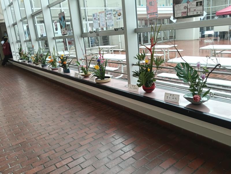 20251011_金沢学院大学 華道部