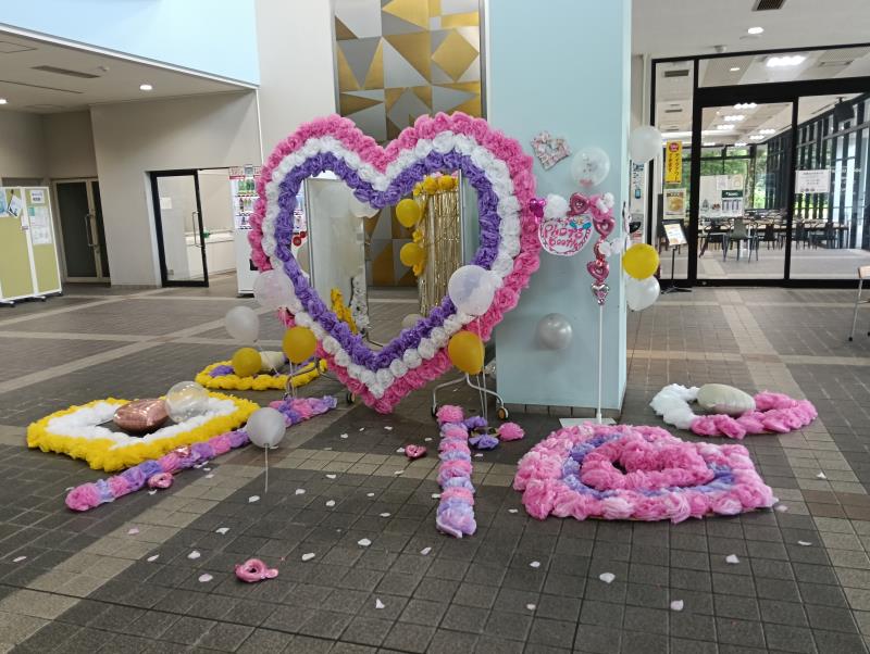 20251012_北陸大学 北大祭 SNS映えスポット