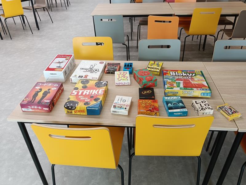 20251012_北陸大学 北大祭 ボードゲーム体験