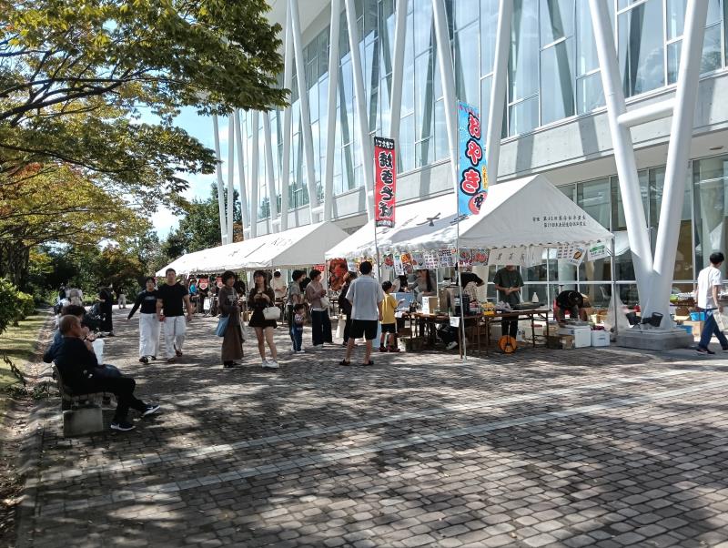 20251012_北陸大学 北大祭 模擬店