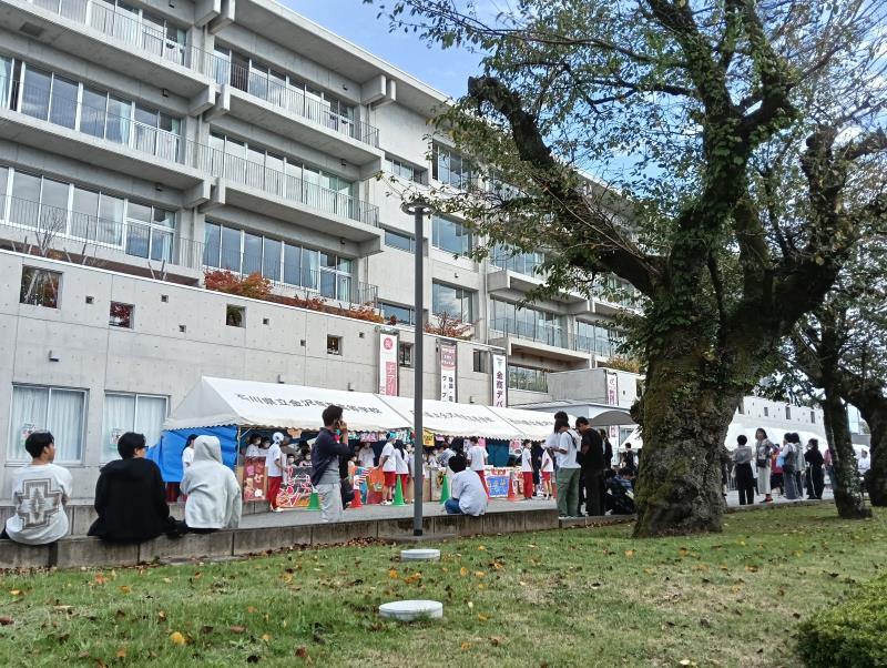 20251018_金沢商業高等学校　金商デパート