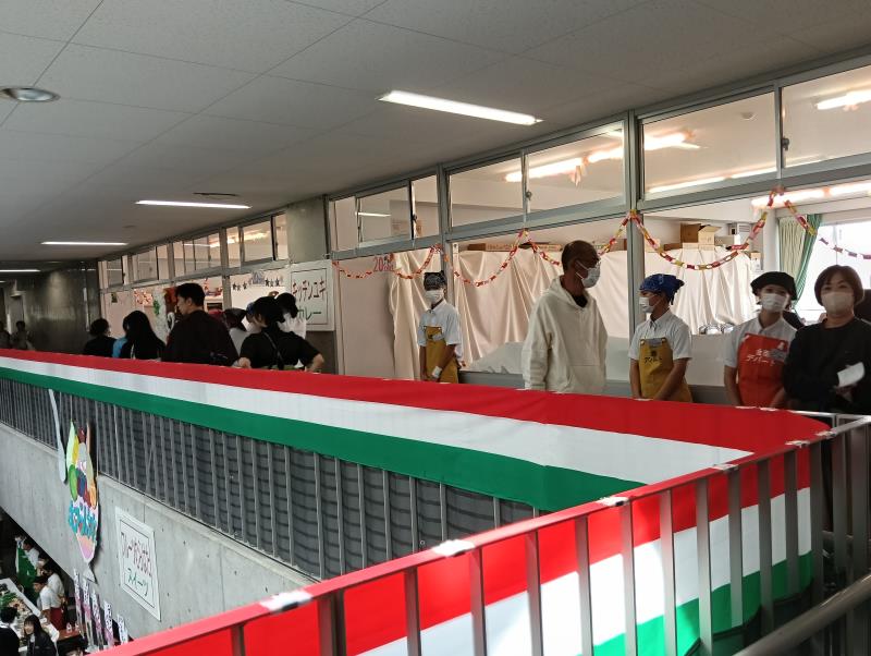 20251018_金沢商業高等学校　金商デパート