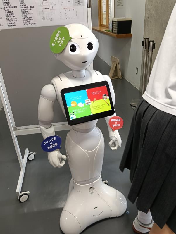 20251018_金沢商業高等学校　金商デパート