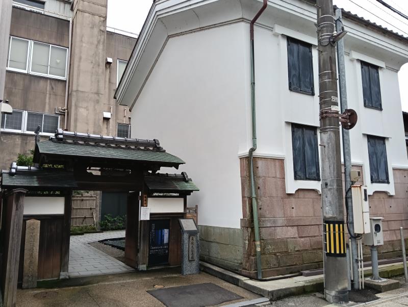 20251019_泉鏡花記念館