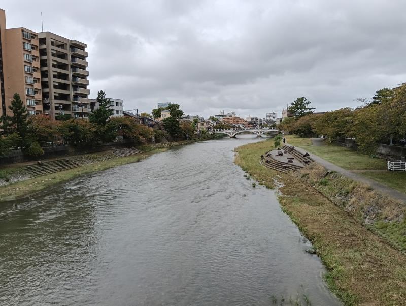 20251019_浅野川 浅野川大橋