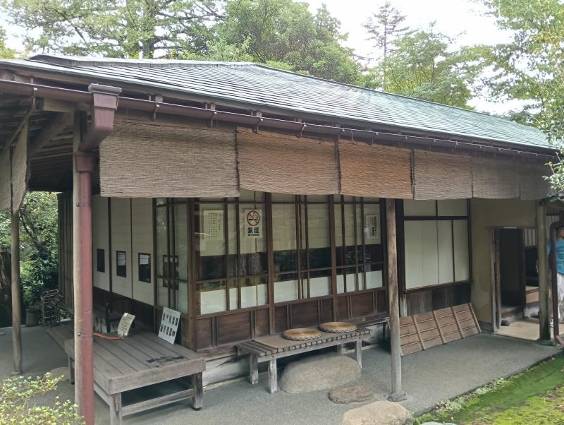 20251019_西田家庭園「玉泉園」