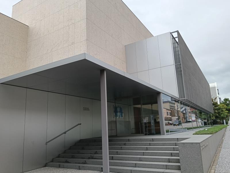 20251019_谷口吉郎・吉生記念 金沢建築館