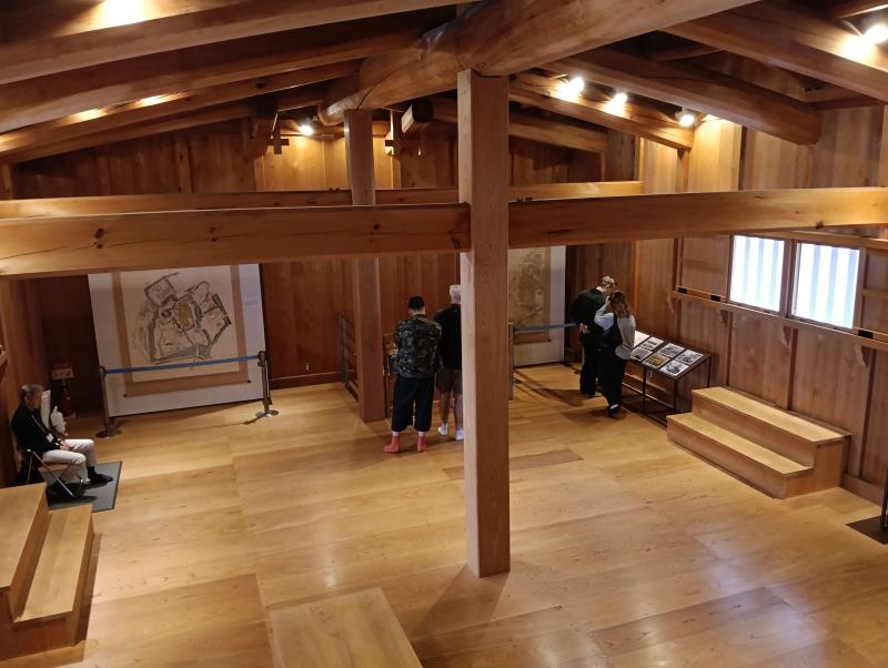 20251019_金沢城 五十間長屋