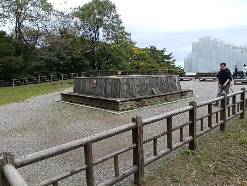 20251019_金沢城 戌亥櫓跡