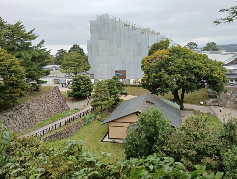 20251019_金沢城 戌亥櫓跡