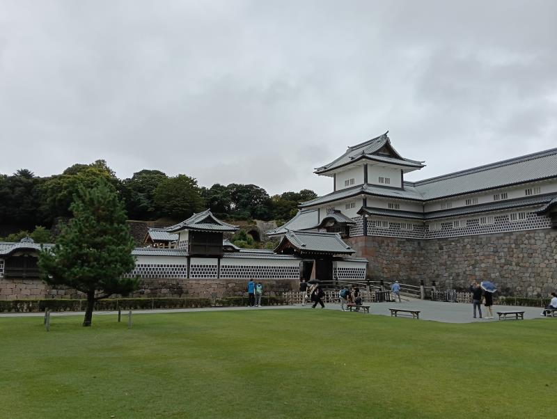 20251019_金沢城 橋爪門続櫓