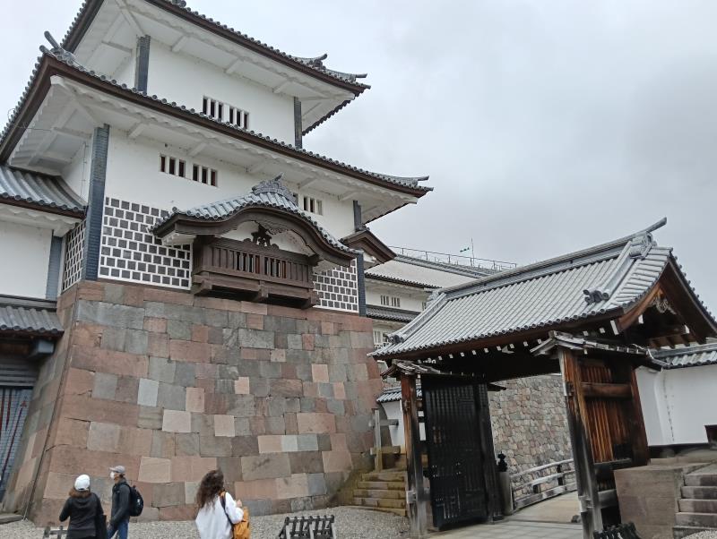 20251019_金沢城 橋爪門続櫓